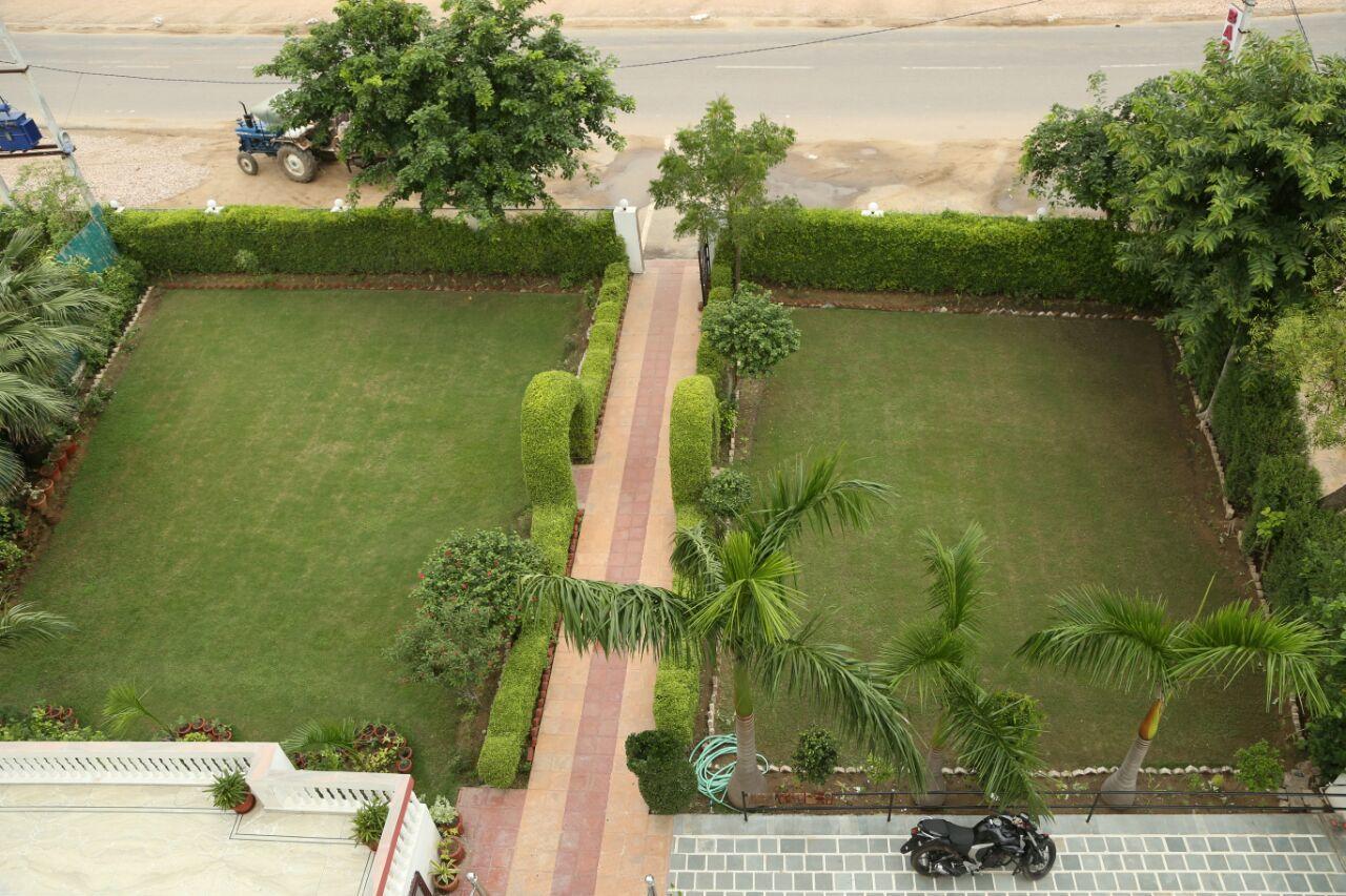 Hotel Anokhi Bharatpur Exterior foto