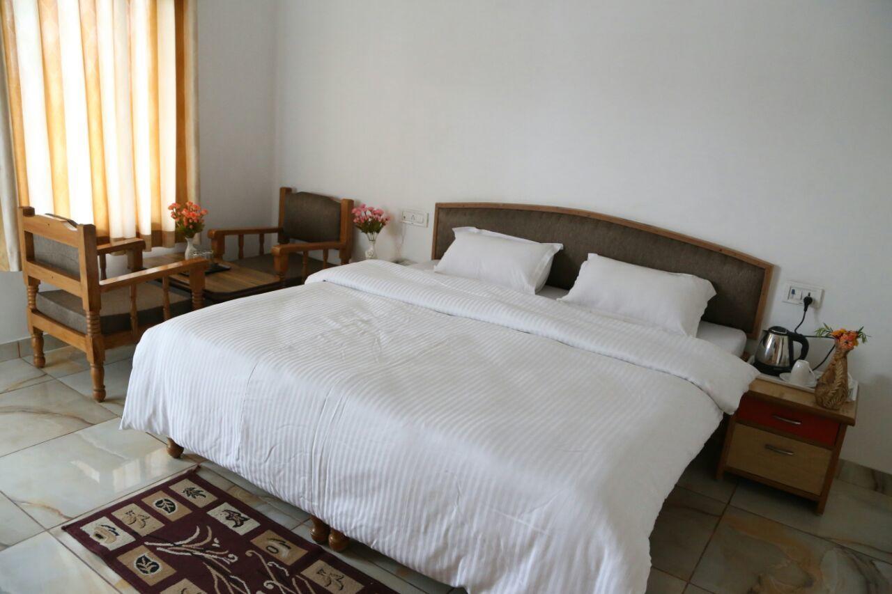 Hotel Anokhi Bharatpur Exterior foto